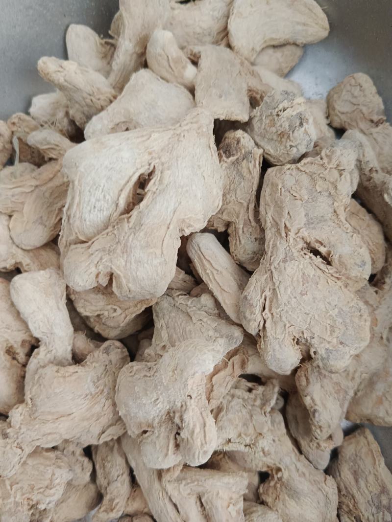 干姜，新货实拍现货产地直发24小时内发货