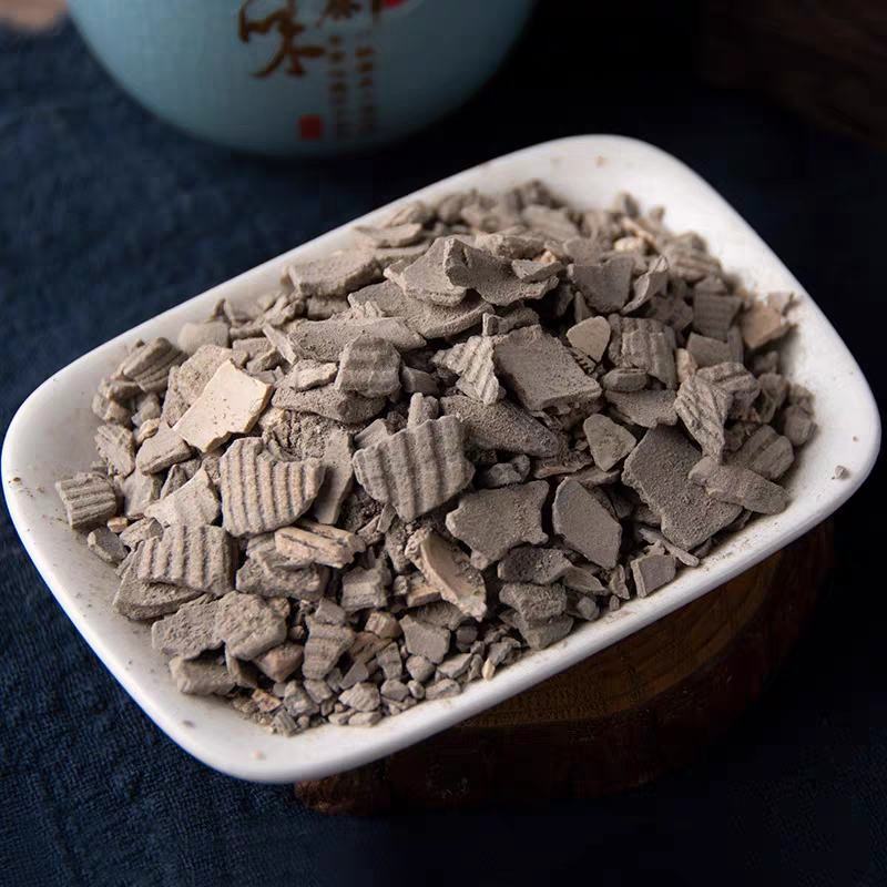 煅瓦楞子祥泰药材栈中药材批发零售实物拍摄量多从优欢迎购