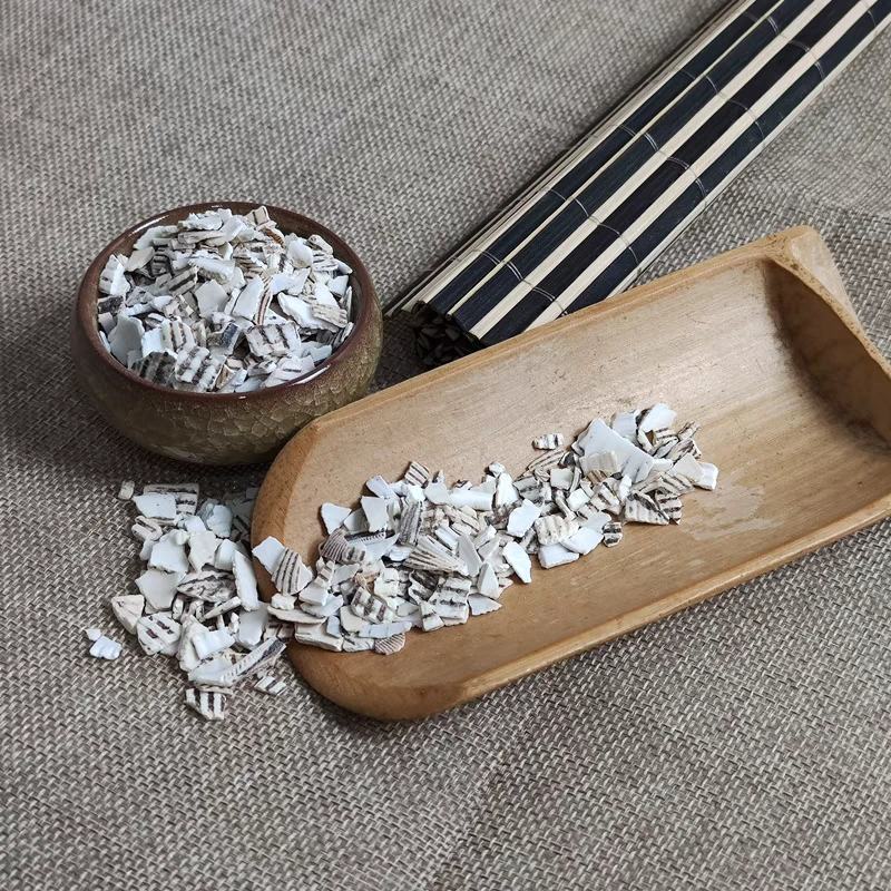 煅瓦楞子祥泰药材栈中药材批发零售实物拍摄量多从优欢迎购