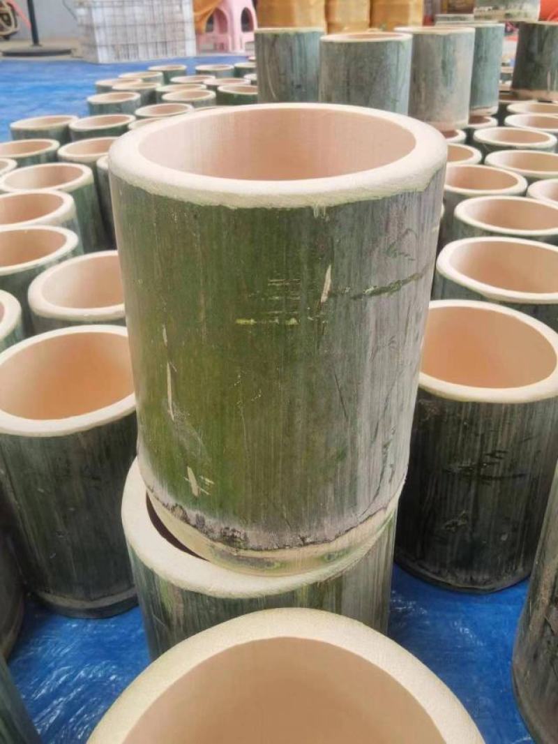 竹筒冰淇淋竹筒批发