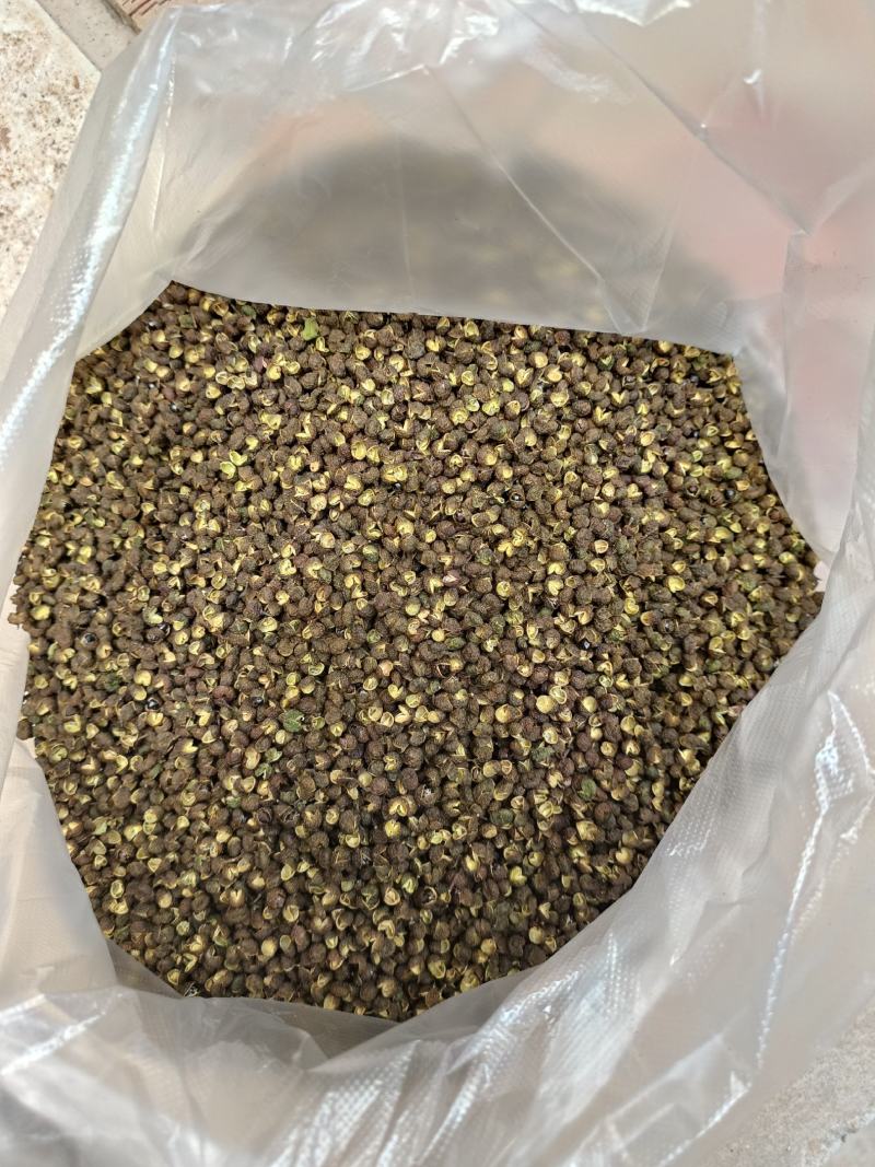 青花椒新干货