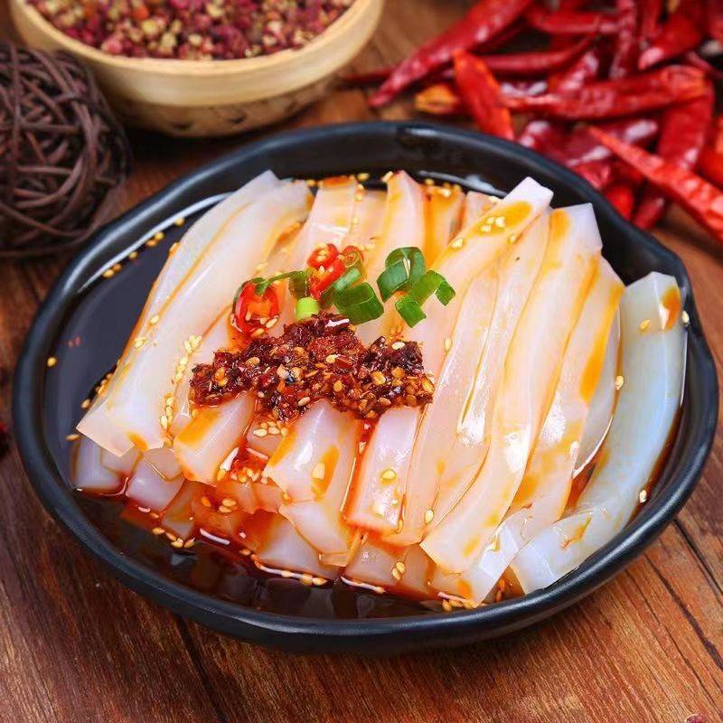 双塔豌豆淀粉白凉粉专用粉酸浆法生产白度好粘度高透明度好