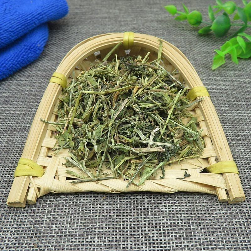 苦地丁中药材野生新货苦地丁非紫花地丁草生晒正品500克包