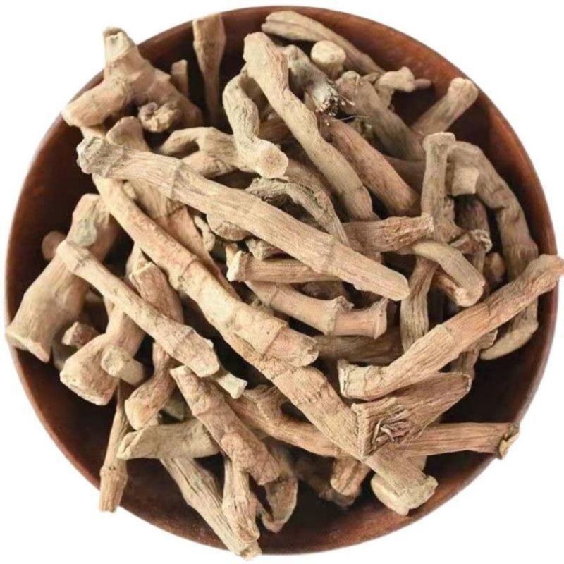 三白草根中药材三白草天性草根百节藕白花莲塘边藕