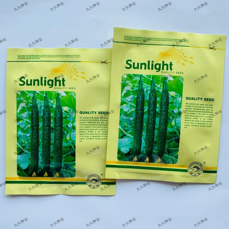 金品露旺黄瓜种子绿皮绿肉节节瓜多刺瘤耐热高产抗病大田播种