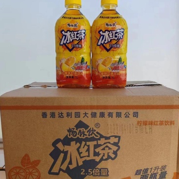 1升冰红茶