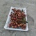 食品白色塑料筐耐高温药材烘干盘茶叶玫瑰花晾晒托盘烘烤盘