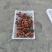 食品白色塑料筐耐高温药材烘干盘茶叶玫瑰花晾晒托盘烘烤盘