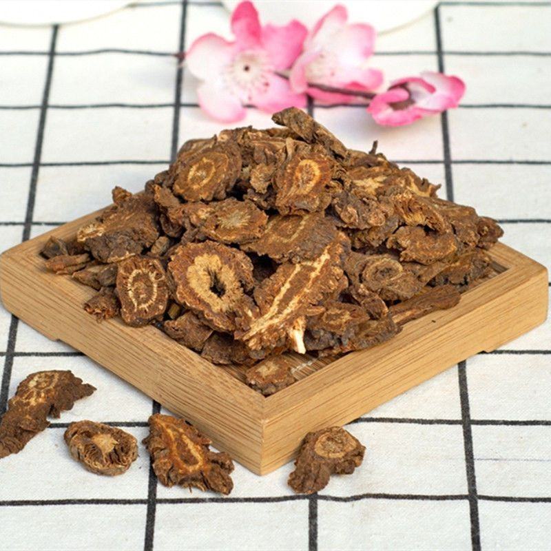 羌活500g克中药材野生新货无硫50g蚕羌川羌竹节羌