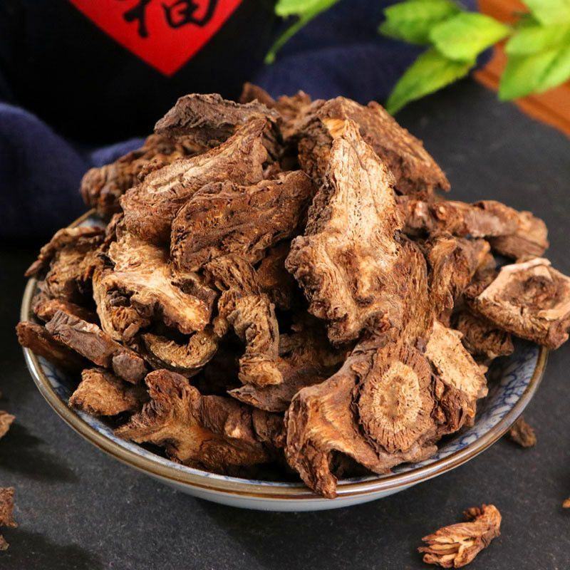羌活500g克中药材野生新货无硫50g蚕羌川羌竹节羌