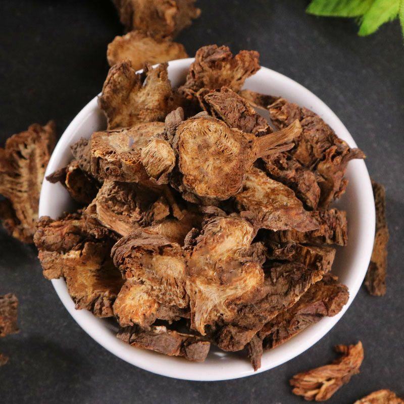 羌活500g克中药材野生新货无硫50g蚕羌川羌竹节羌