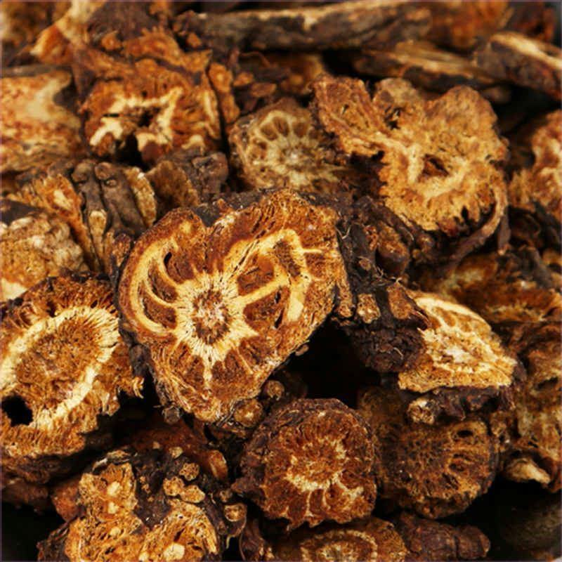 羌活500g克中药材野生新货无硫50g蚕羌川羌竹节羌