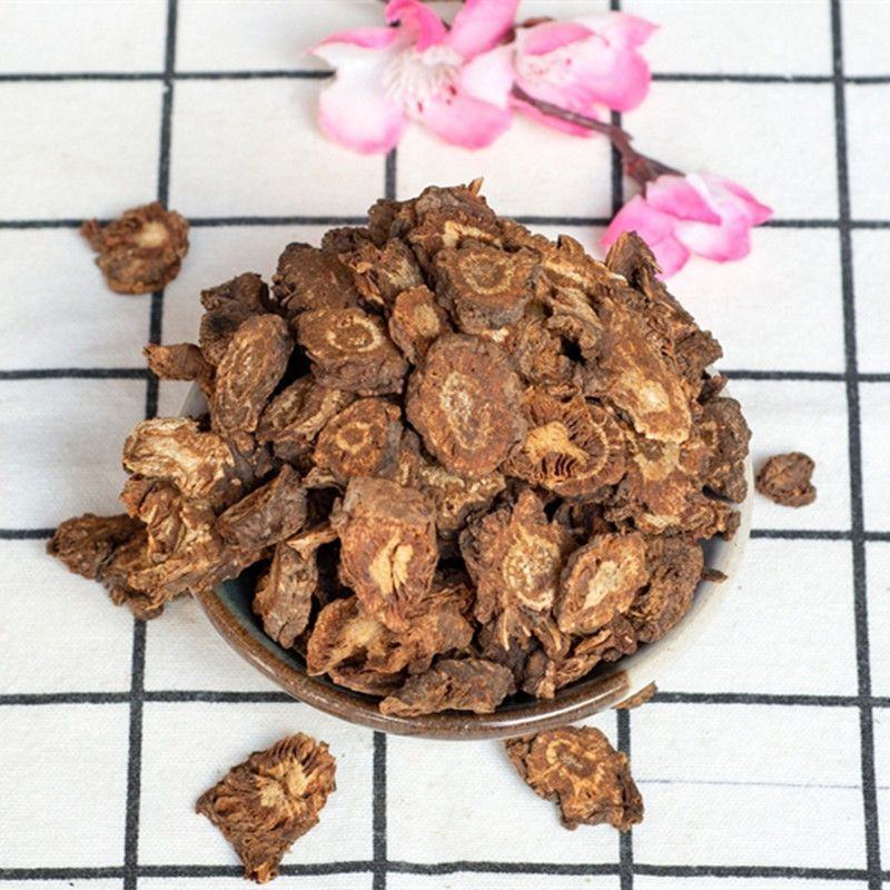羌活500g克中药材野生新货无硫50g蚕羌川羌竹节羌
