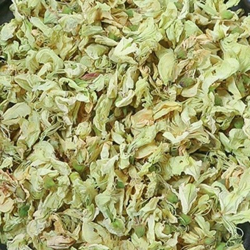 槐花中药材精选新货无硫国槐花蕊干货生槐花茶杨槐花包邮槐花