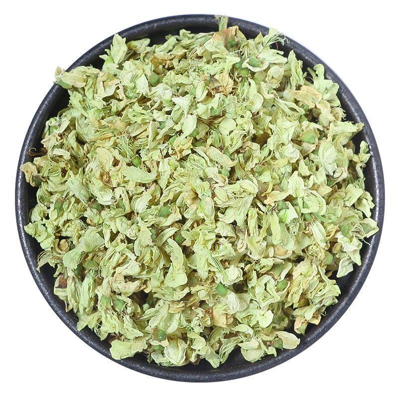槐花中药材精选新货无硫国槐花蕊干货生槐花茶杨槐花包邮槐花