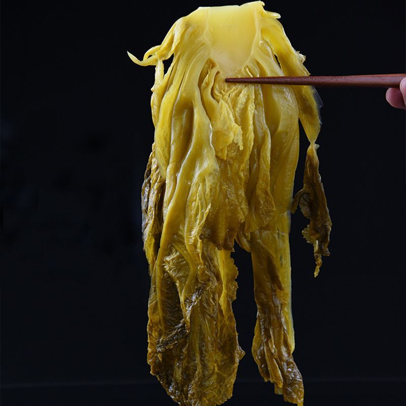 【老品牌】泡酸菜400g5袋四川老坛泡菜鱼酸菜鱼酸菜袋装