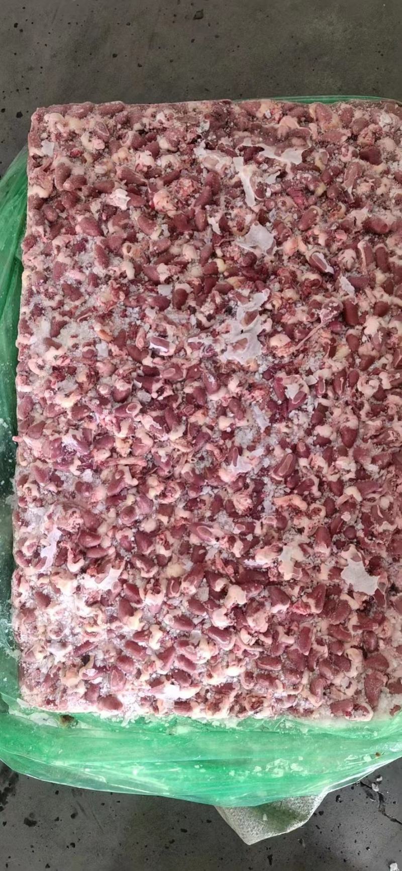 鸡心
