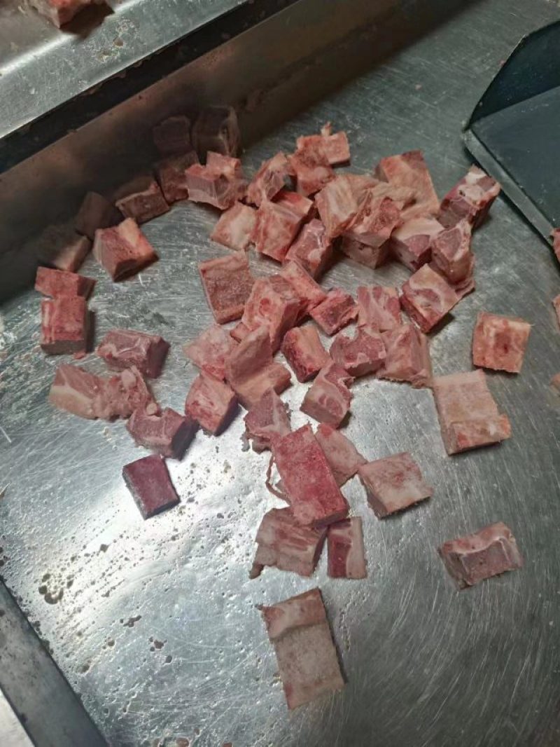 排骨粒