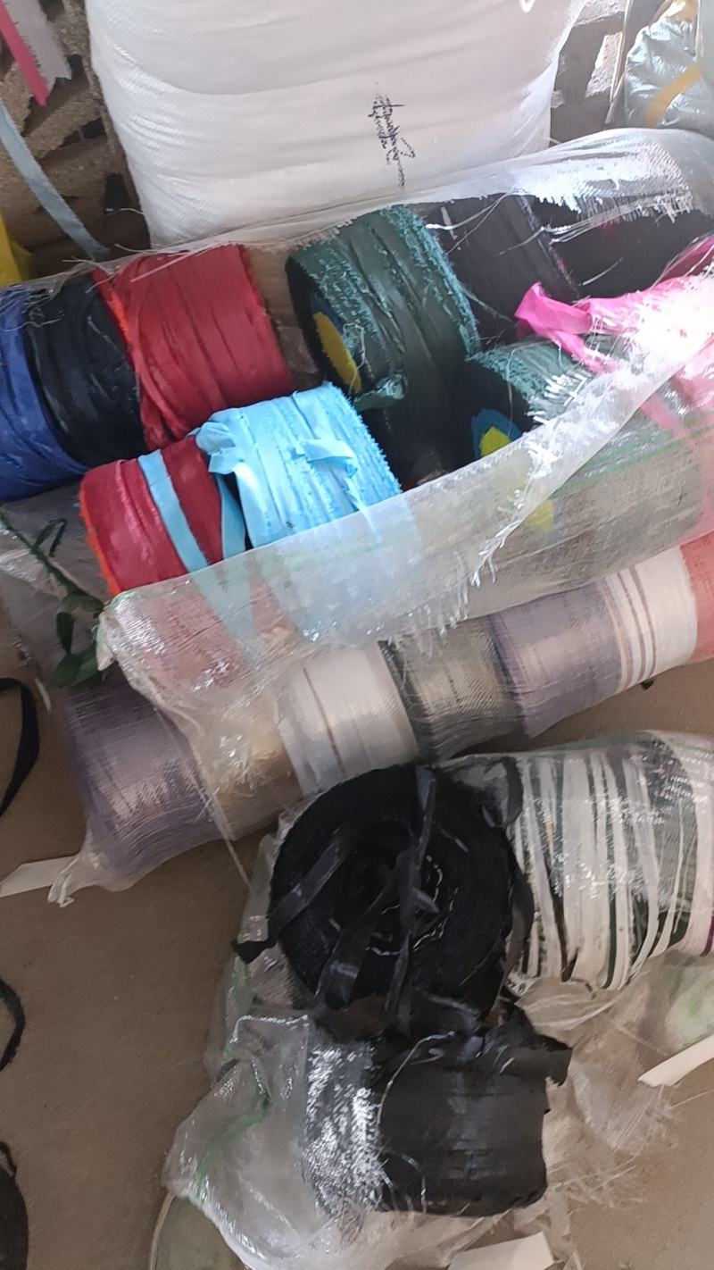 彩条布捆绑绳拉枝绳绑树绳厂家直销现货速发