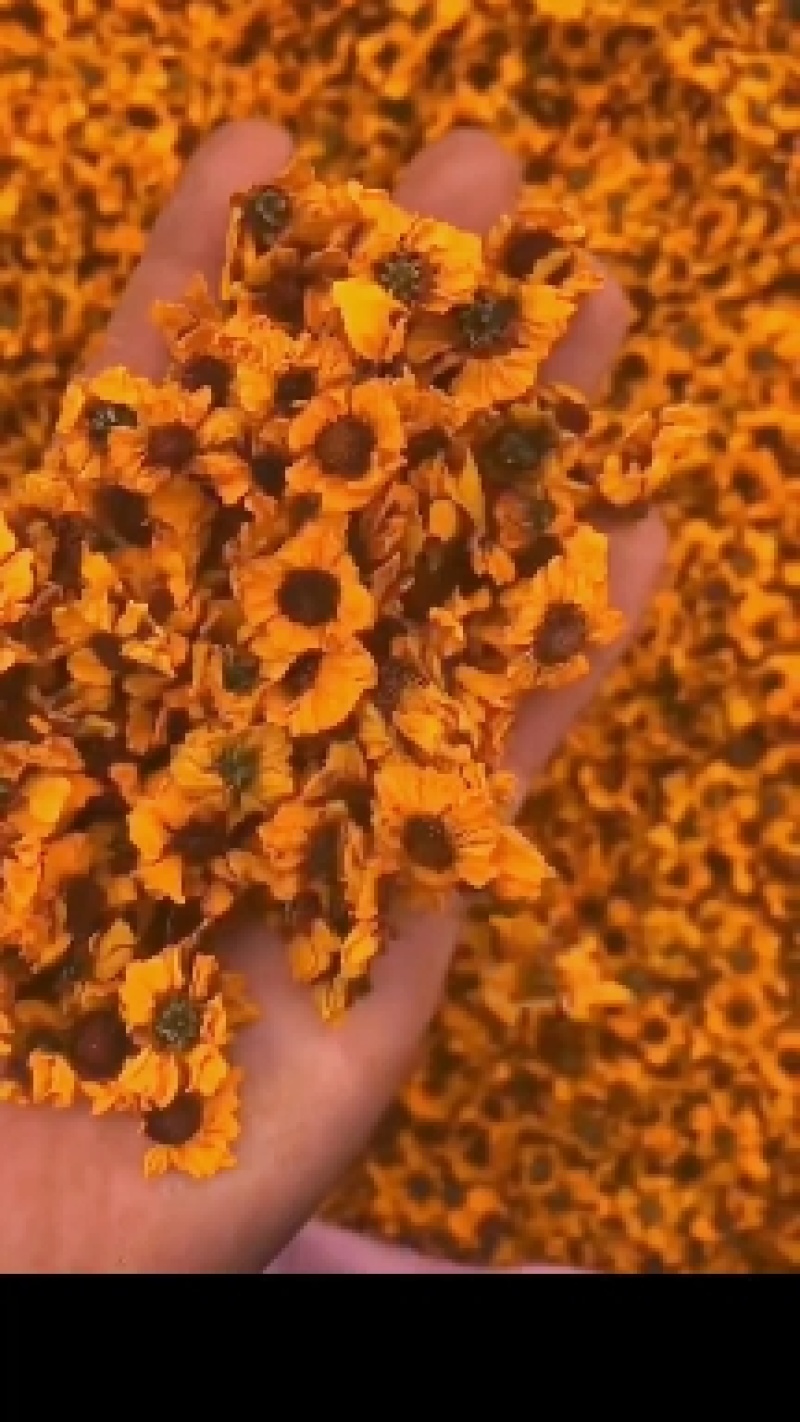 菊花茶新疆雪菊昆仑大花散装新货泡水泡茶泡酒料包邮团购批发