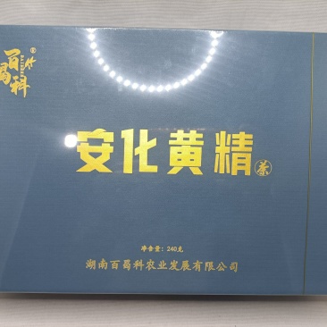 黄精茶