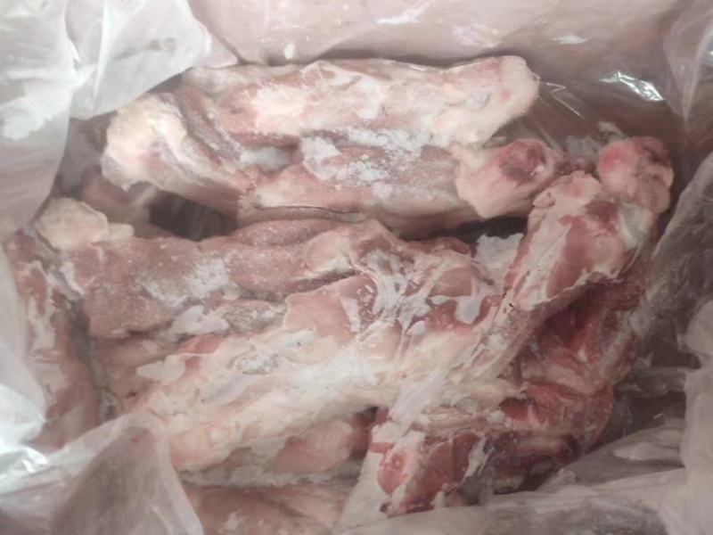 满肉整根后腿骨