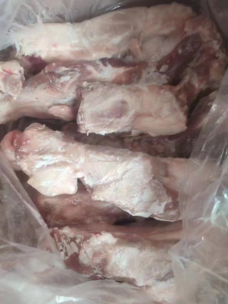 满肉整根后腿骨