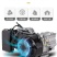 汽油发电机220V家用小型单相3KW/5/6/8/10千
