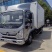 蓝牌排半福田奥铃速运buff版158马力冷藏车