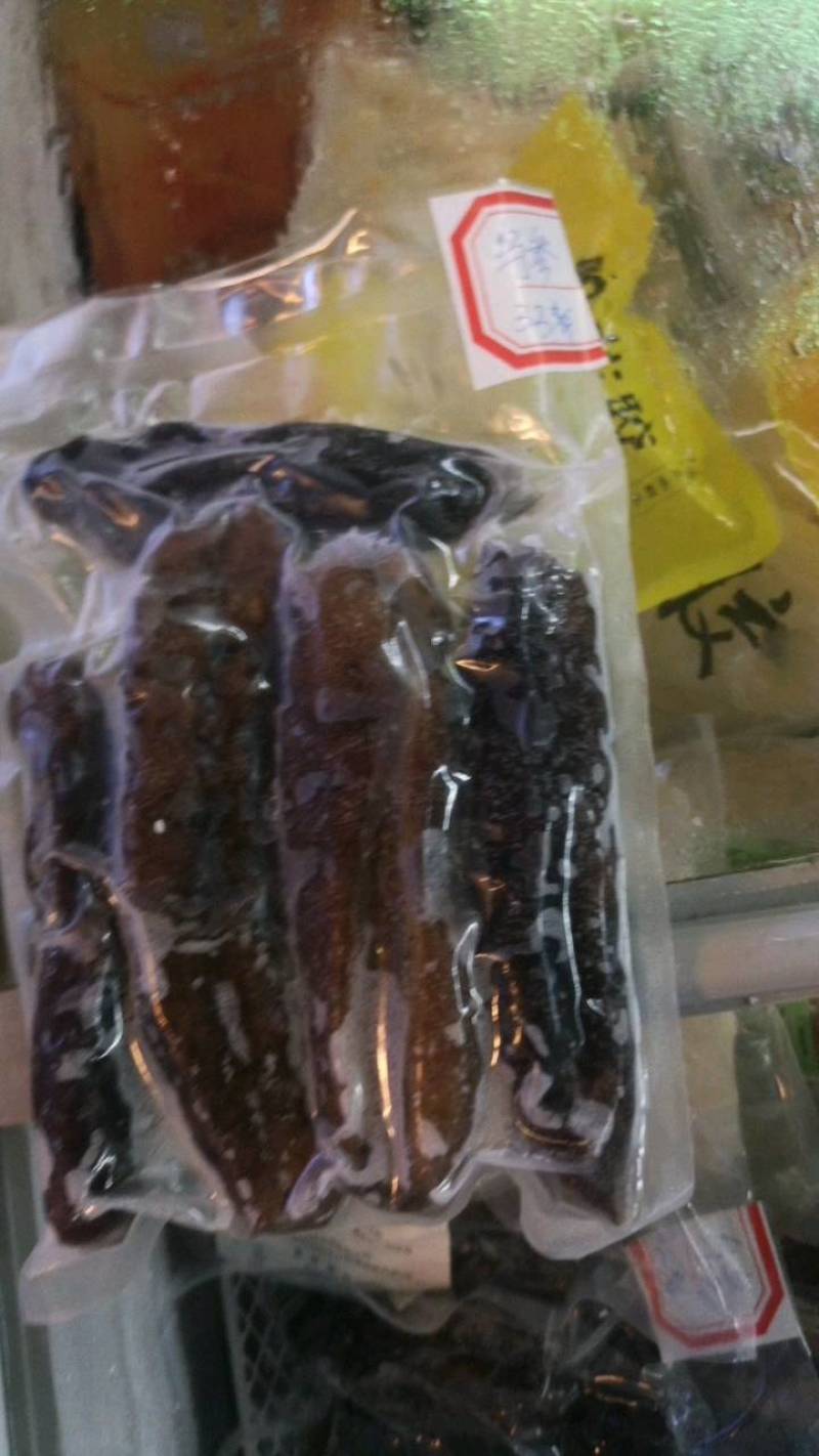 赤虫参，赤参，赤肉参，红烧赤参，鲍汁扣赤参，红焖赤参