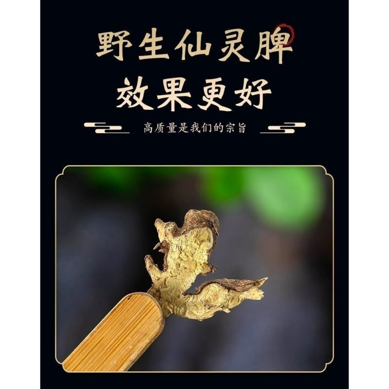 淫羊藿根中药材淫羊藿根淫羊藿搭配锁阳肉苁蓉泡酒泡茶男性