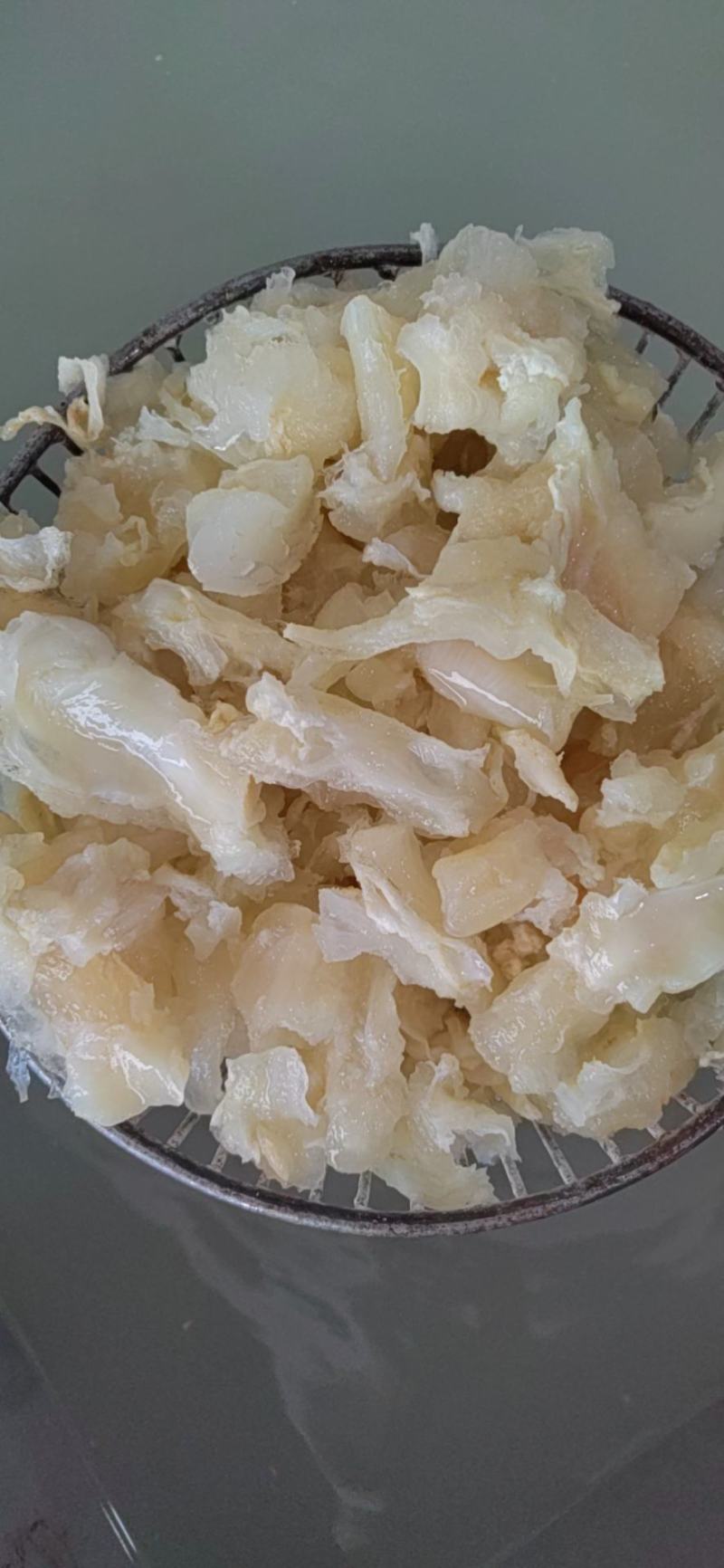 牛蹄筋副筋水发厂家直供，一手货源