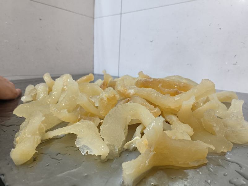 牛蹄筋副筋水发厂家直供，一手货源
