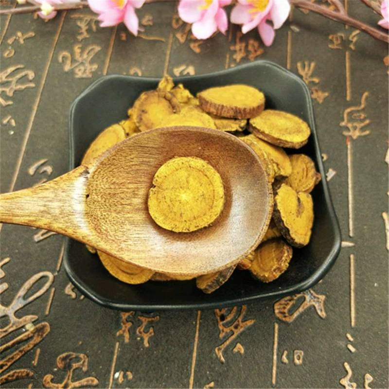 新货中药材500g炙甘草生甘草片灸甘草泡茶中草药产地货