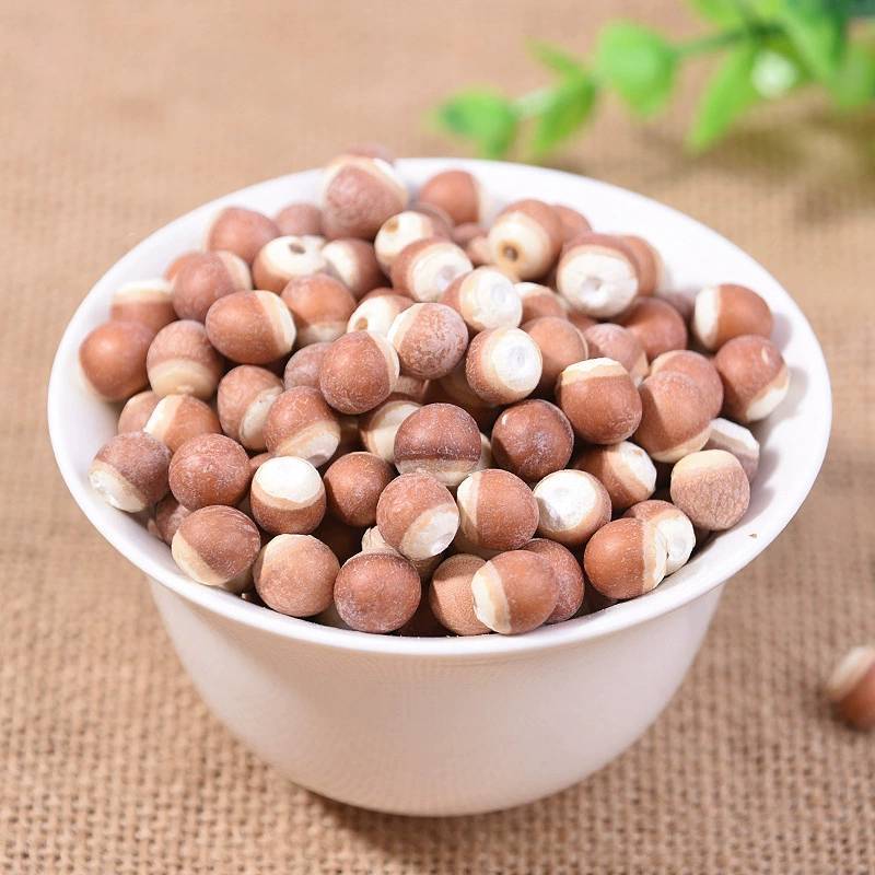 中药材批发供应新鲜芡实芡实米芡实仁半开芡实