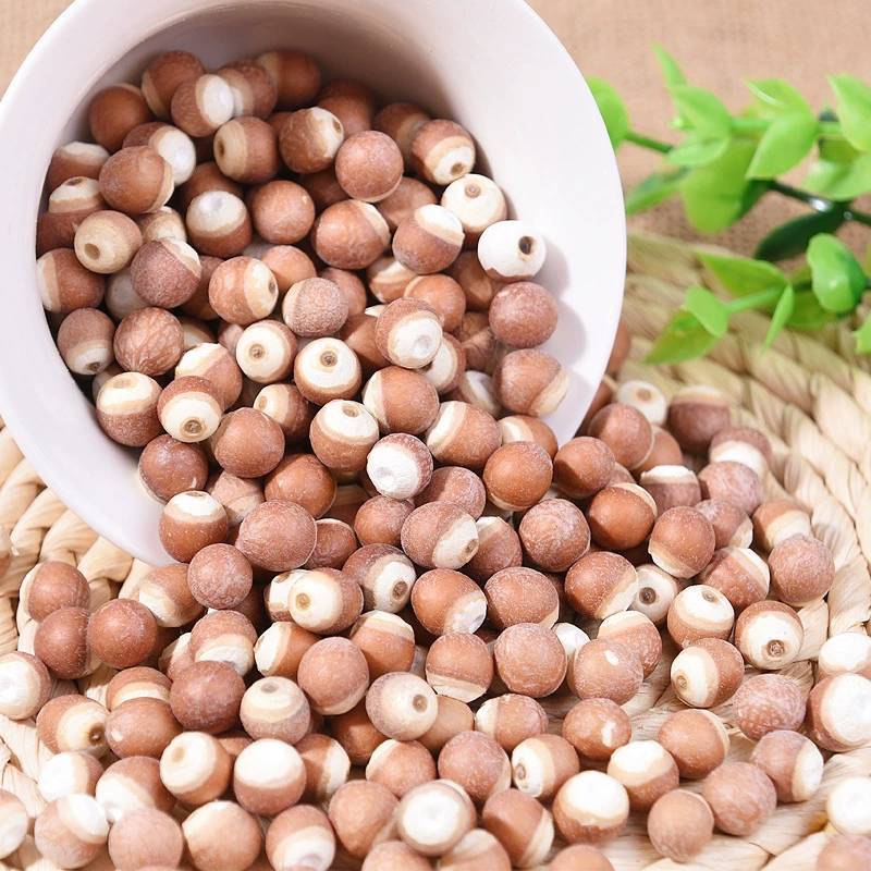 中药材批发供应新鲜芡实芡实米芡实仁半开芡实