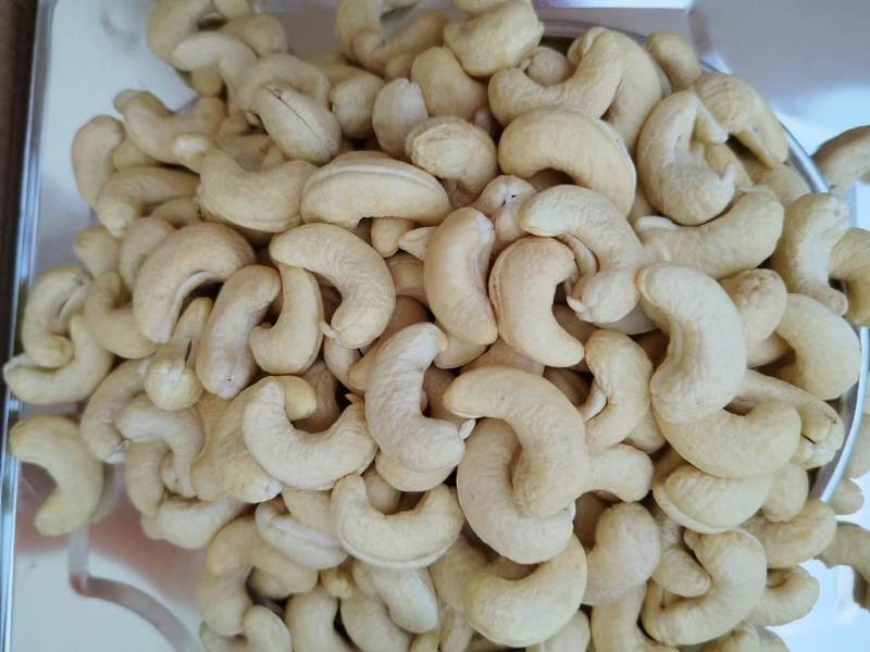 越南干腰果仁大量批发零售2025年新货工厂直销型号齐全