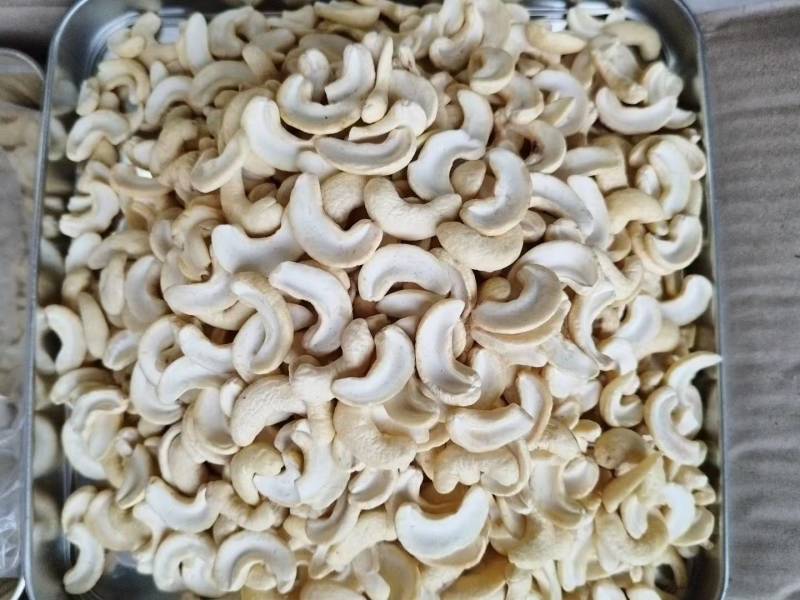 越南干腰果仁大量批发零售2025年新货工厂直销型号齐全