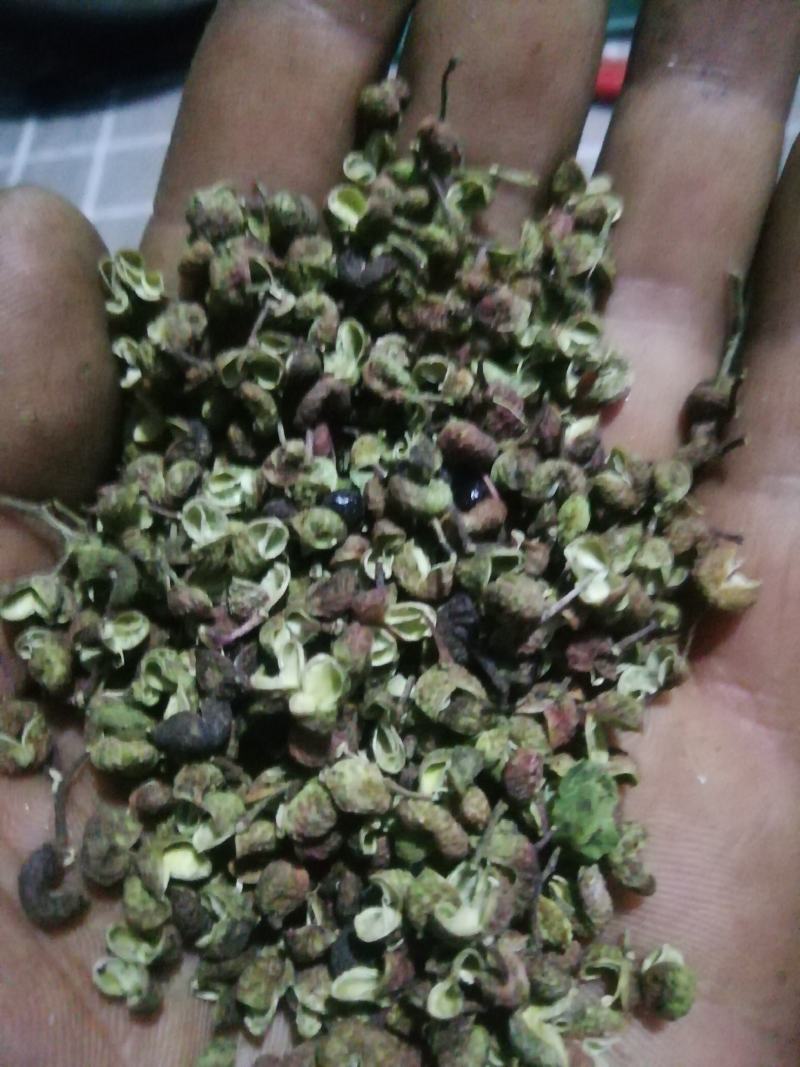 青花椒（臭椒）干货，产地直销，需要的客户联系我。
