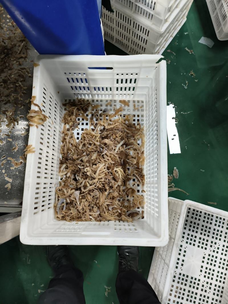 毛肚碎料，黄喉碎料，底板丝，西皮叶片碎叶片