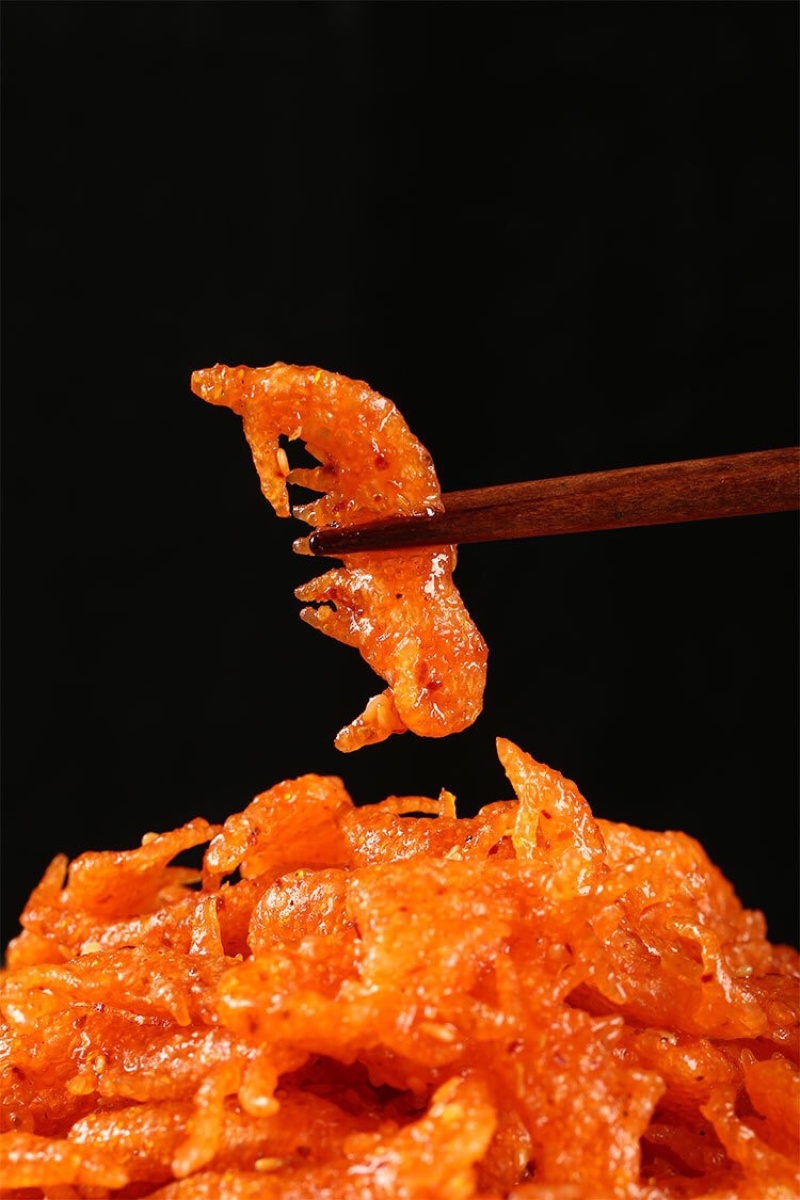 超实惠干饭零售散装辣条批发