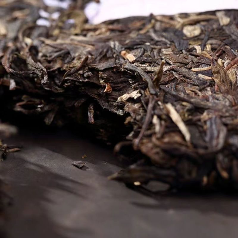 大益2010年7542普洱茶生茶茶饼勐海茶厂茶饼大益茶普