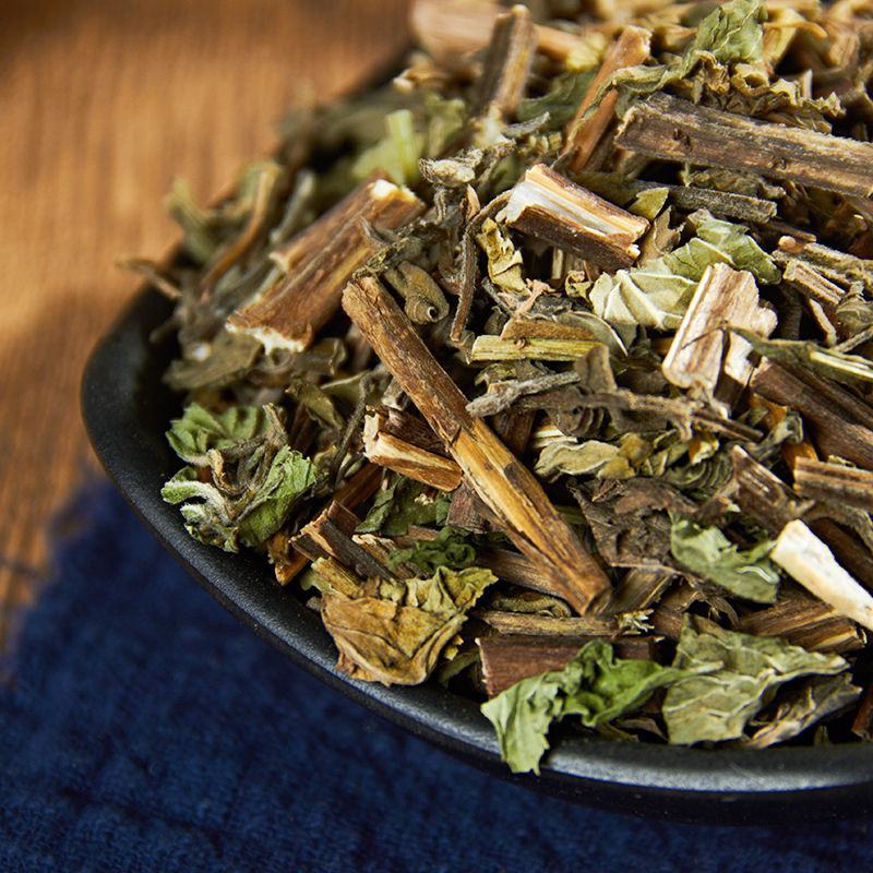 薄荷批发中药材薄荷全棵切正品新货泡水煲汤凉茶薄荷干无硫无
