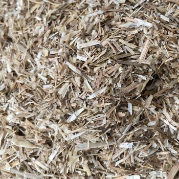 小麦桔杆粉养殖场垫床料有机肥厂发酵专用常年供应货源充足！