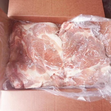 带皮后上肉