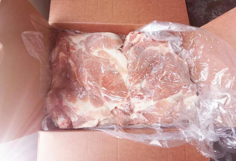 带皮后上肉