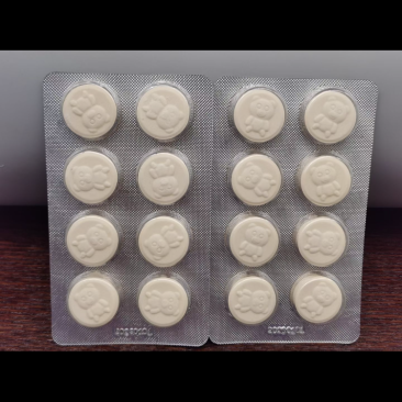 奶片各种奶棒