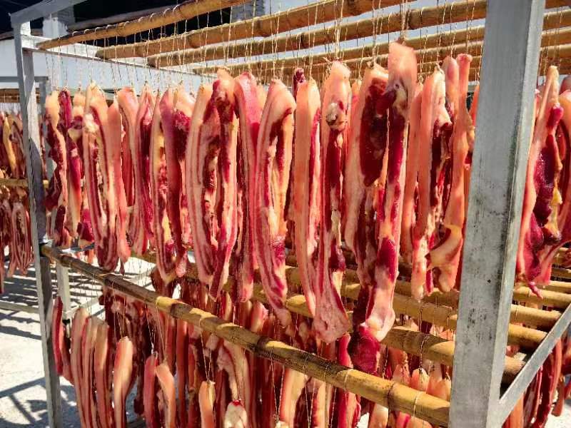 福建优质腊肉一手货源供应商超批发商欢迎来电可视频看货