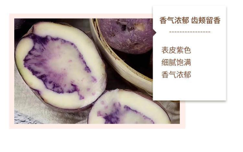 贵州四格乌洋芋