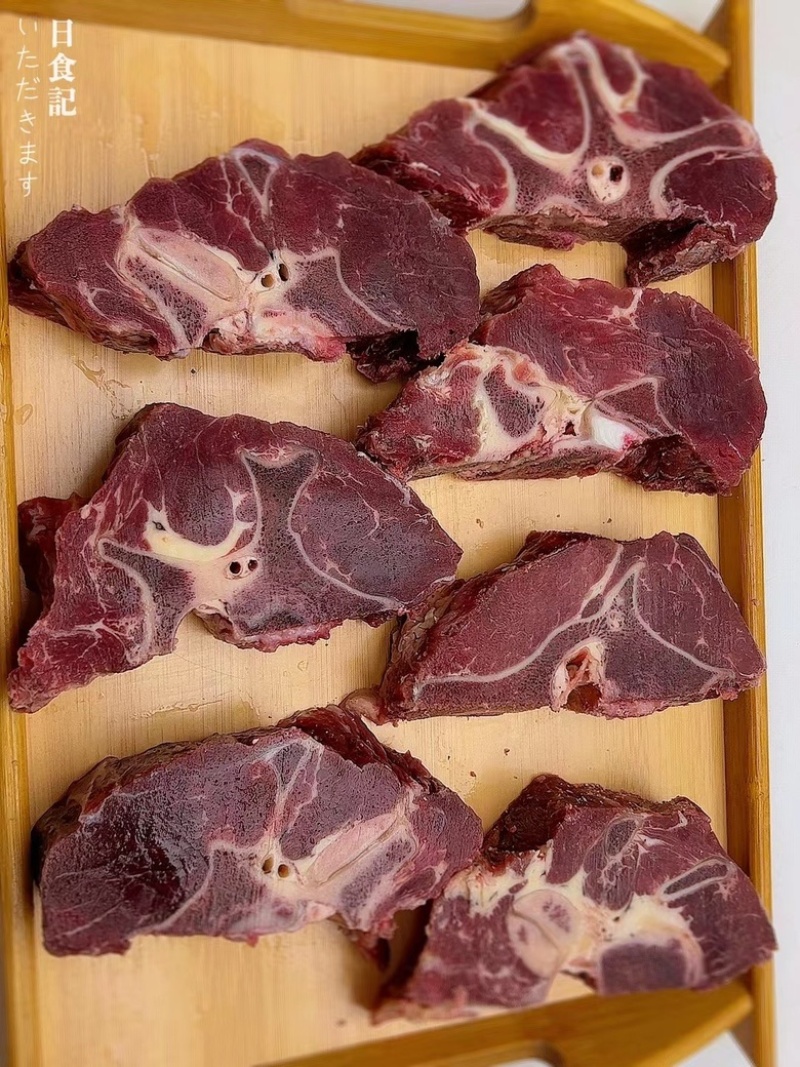 牛脖骨满肉骨头小肉多骨头馆酱卤均可